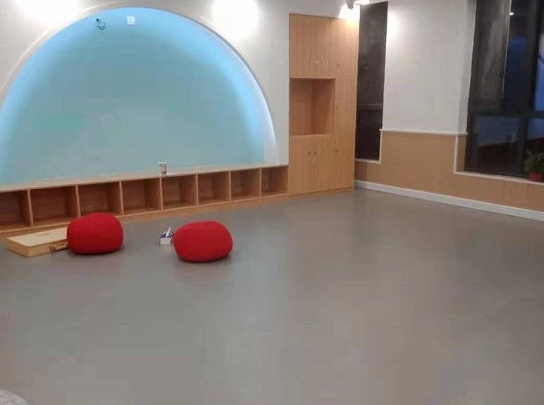 西藏拉萨，幼教中心672平幻彩