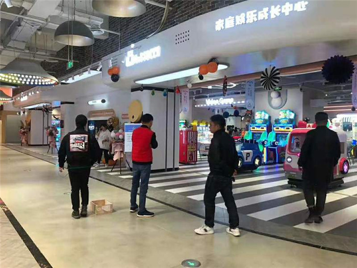 哈尼鹿高端店-兰州miss deer国芳店儿童成长中心