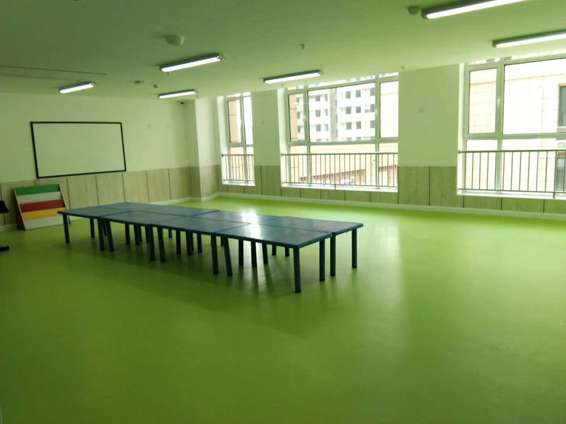 山东莱芜 1100平