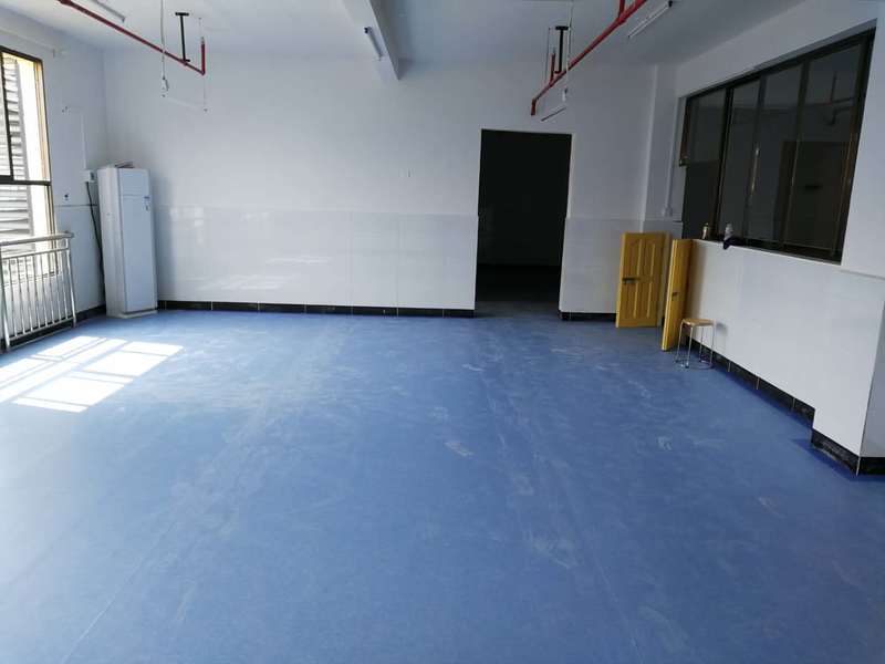 广西桂林全州县机关第二幼儿园2600平半密实半发泡