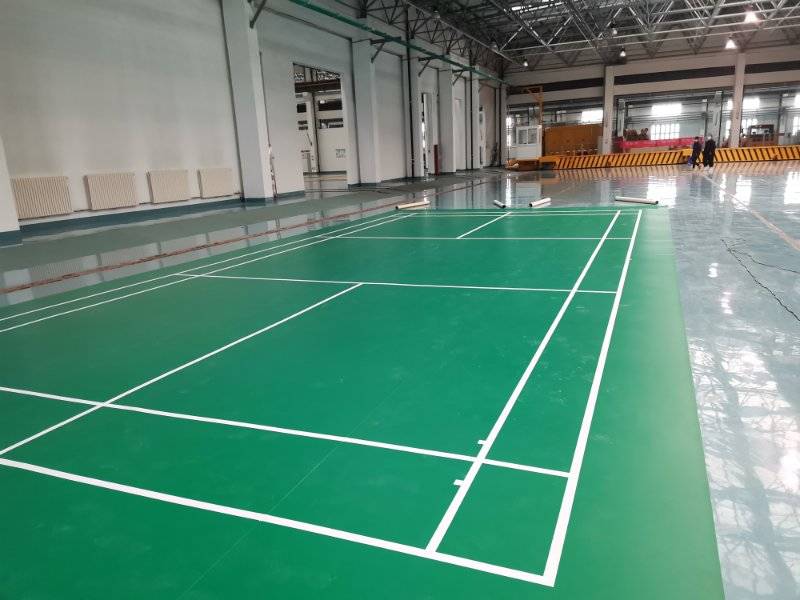 山东青岛324平绿宝石，施工案例牛兆荣