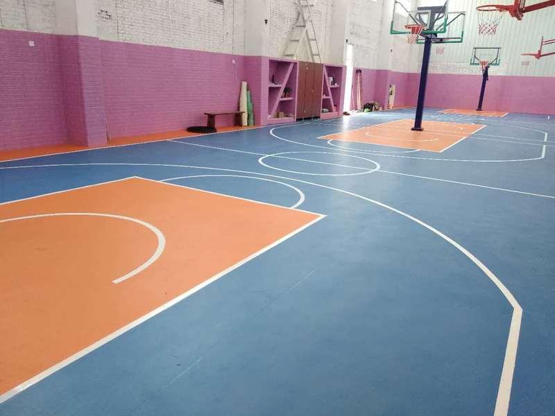  山东德州宁津，270平，蓝色宝石，橙色玉石