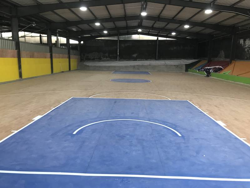 山东临沂700平  枫木加蓝色宝石